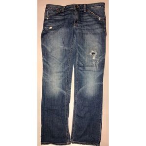 GAP Easy Straight Jeans